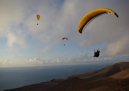 Parapente Valley