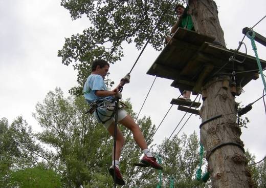 Parc Acrobatique Forest Aventure