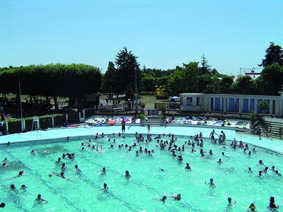 Parc aquatique de Brou