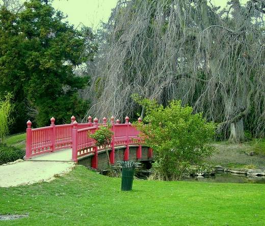 Parc de Boulogne-Edmond-de-Rothschild