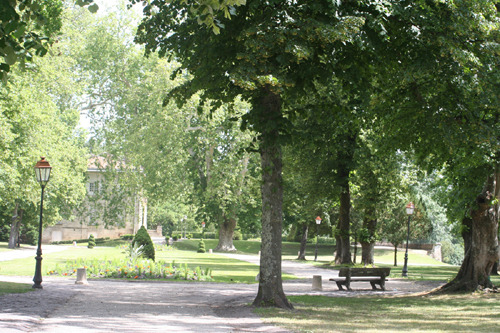 Parc de Fongravey