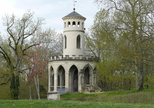 Parc de Gourjade