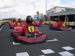 Circuit de Karting de l'Escotais