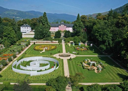 Parc de Wesserling - Ecomusée textile