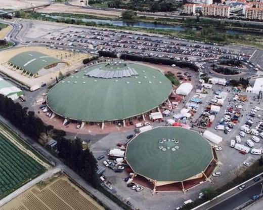 Parc des Expositions de Perpignan