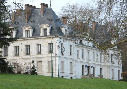 Parc du Château de Villiers et sa Mini-Ferme