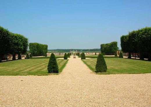 Parc du Château d'Emalleville