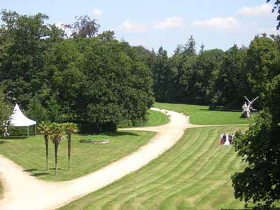 Parc du Château de Bonnefontaine