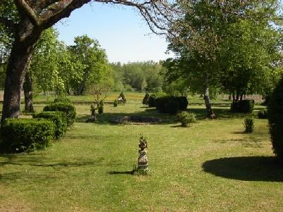 Parc du Château de Couloumey