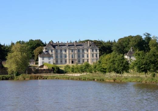 Parc du Château de Loyat