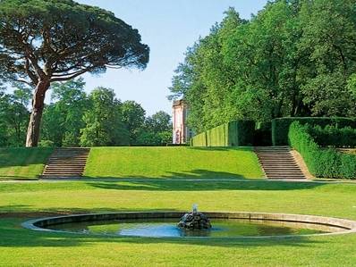 Parc du Château de Merville