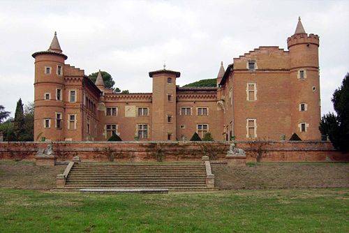 Parc du Château de Pibrac