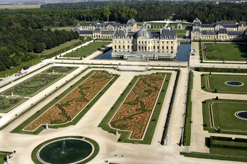 Parc du Château de Vaux-le-Vicomte