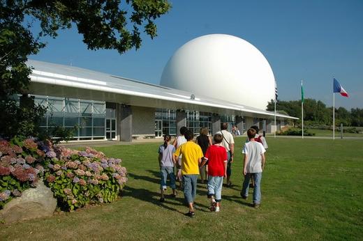 Parc du Radôme : Sciences et Loisirs