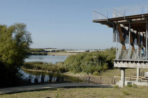 Parc Ecologique Izadia & Maison de l'Environnement