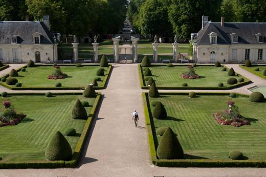 Parc et château de Valençay