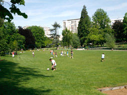 Parc Municipal Frédéric Pic