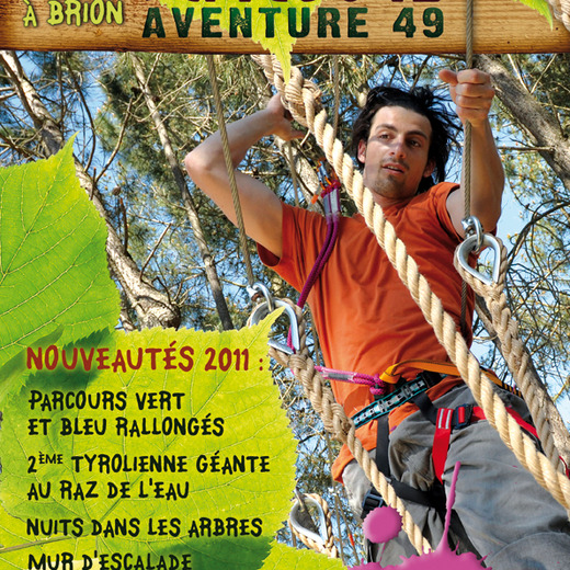 Parcours Aventure 49