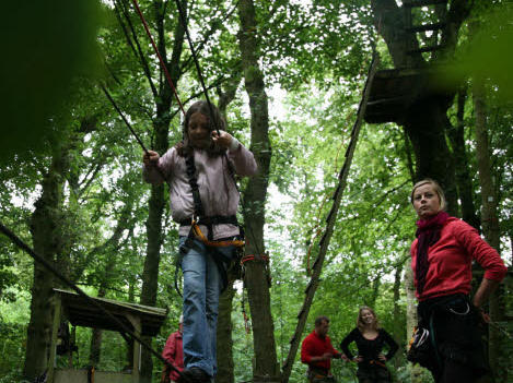 Parcours Aventure Accrobranche de Vero