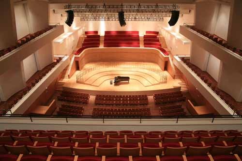 Salle Pleyel