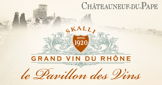 Pavillon des Vins Skalli