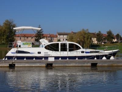 Pavillon Saône