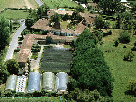 Pépinière Botanique Plantarium