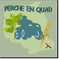 Perche en quad