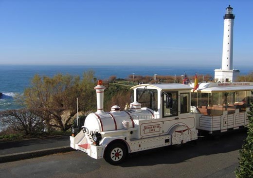 Petit Train Touristique de Biarritz