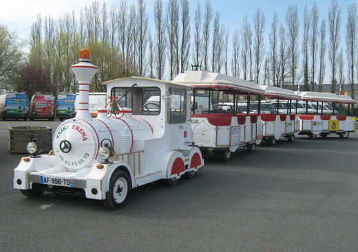 Petits Trains Touristique Txiki Trena