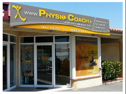 Physio Coach