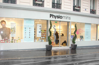 Physiomins Expansion