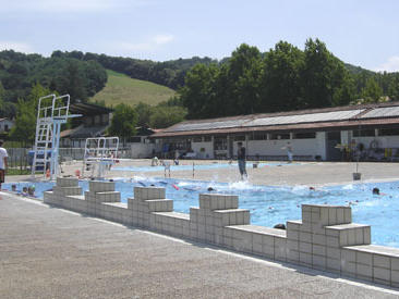 Piscine d'Hasparren