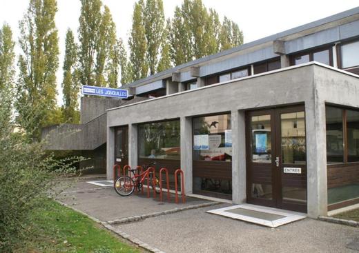 Piscine des Jonquilles