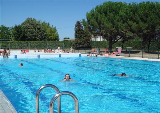 Piscine en plein air