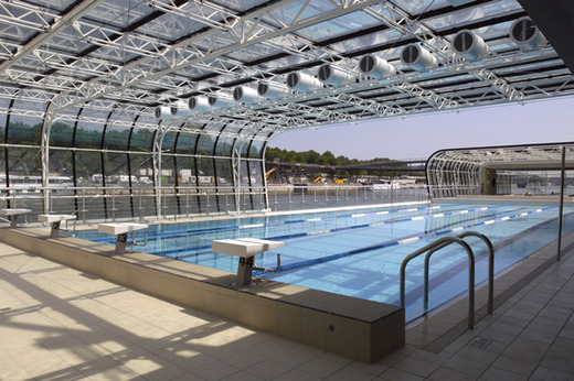 Piscine Joséphine Baker