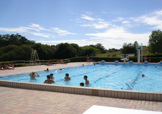 Piscine municipale d'été