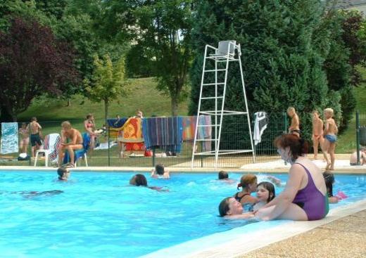 Piscine Municipale Pierre Broussot