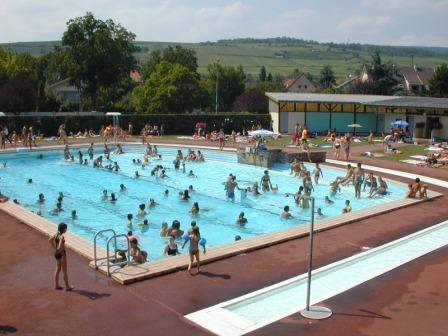 Piscine municipale