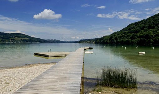 Plage municipale