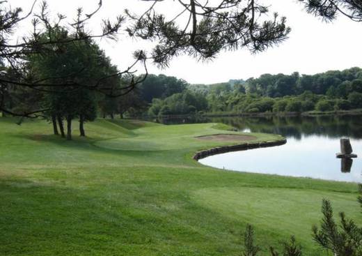 Golf du Coiroux