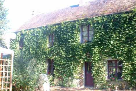 Chambre à Sainte Eugénie