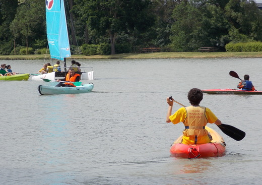 Pôle Nautique de Saumur