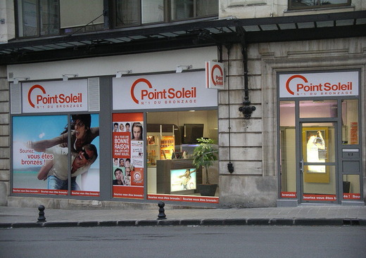 Point Soleil