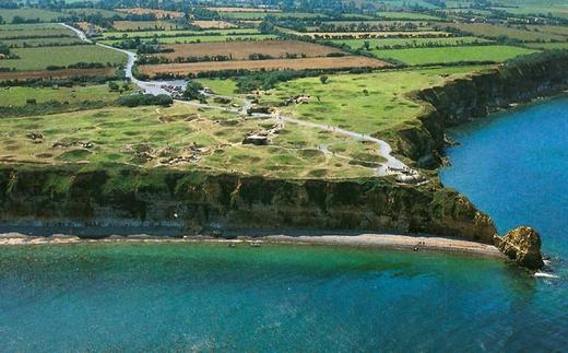 Pointe Du Hoc