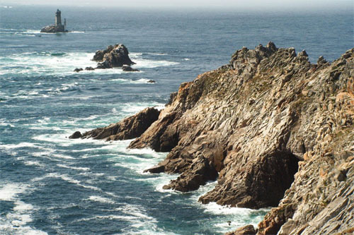 Pointe du Raz, grand site de France