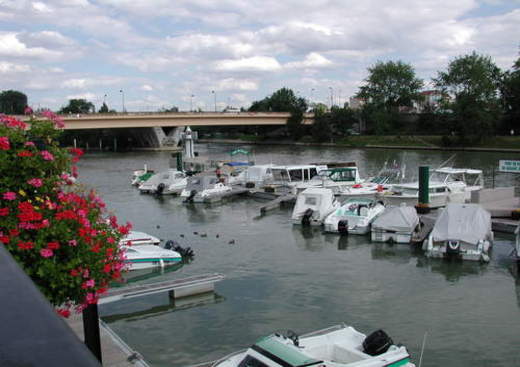 Port de Nogent-sur-Marne