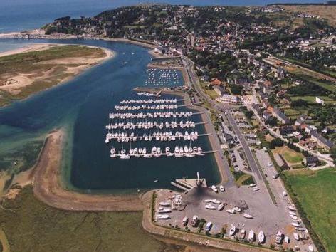 Port de Plaisance de Barneville-Carteret