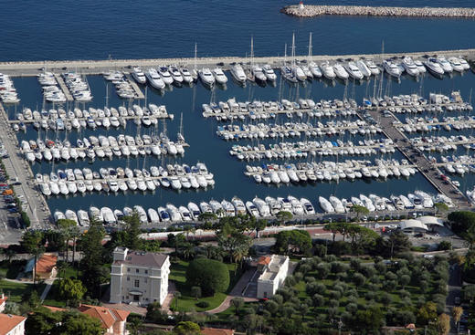 Port de Plaisance de Beaulieu-sur-Mer