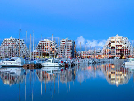 Port de Plaisance de La Grande-Motte